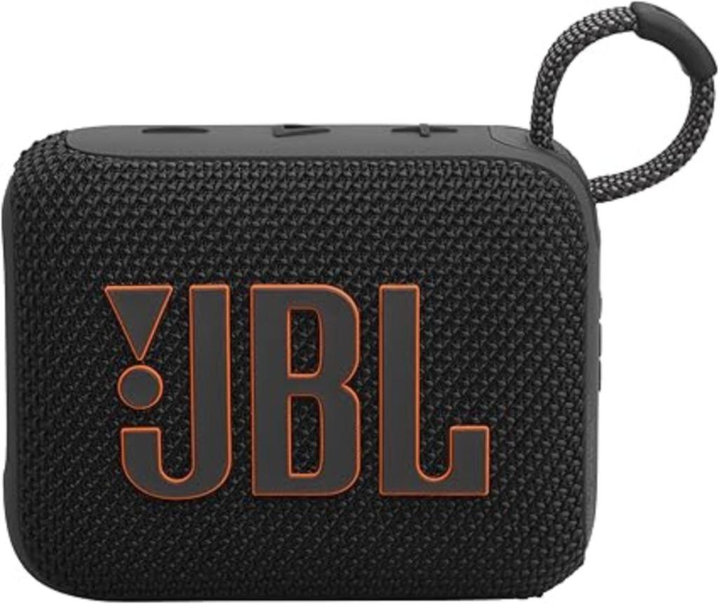 JBL Go 4 Zwart Bluetooth Luidspreker SNELLE GRATIS LEVERING, Verzenden, -, Overige typen, Nieuw