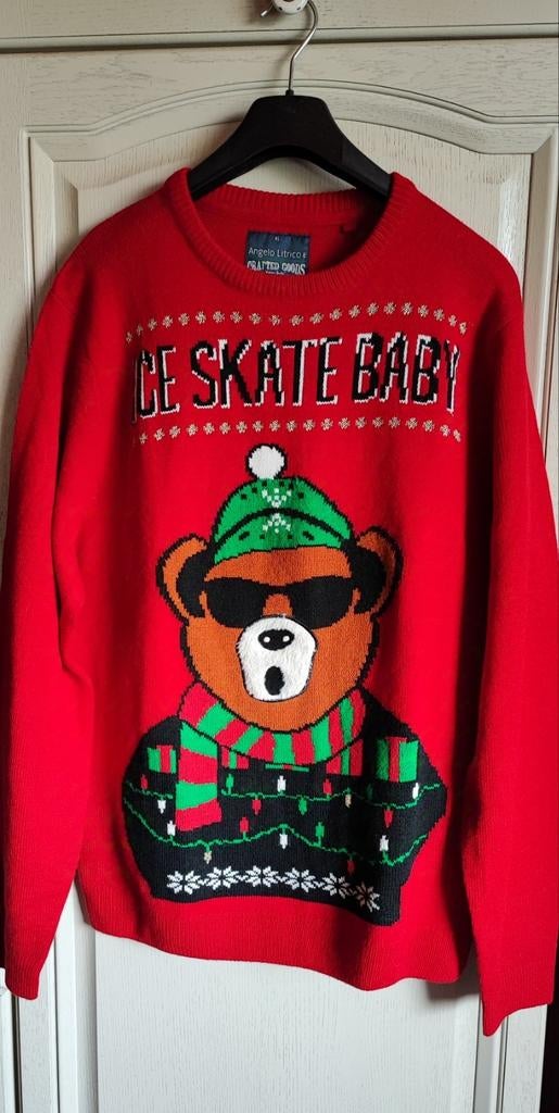 Pull de Noël taille xl homme, Enlèvement, Neuf