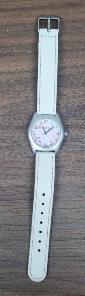 Kipling horloge anti allergisch, Ophalen of Verzenden, Zo goed als nieuw