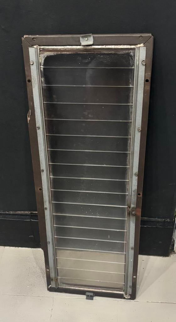 Vitre de poele au gaz, Moins de 30 cm, Comme neuf, Enlèvement, Poêle