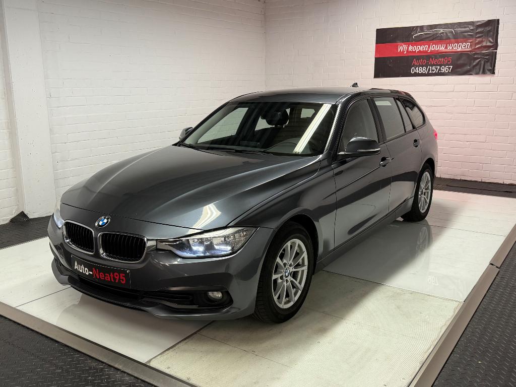 Bmw 318D Facelift Reeds Gekeurd v Verkoop toegelaten in LEZ, Achat, Euro 6, Entreprise, Boîte manuelle