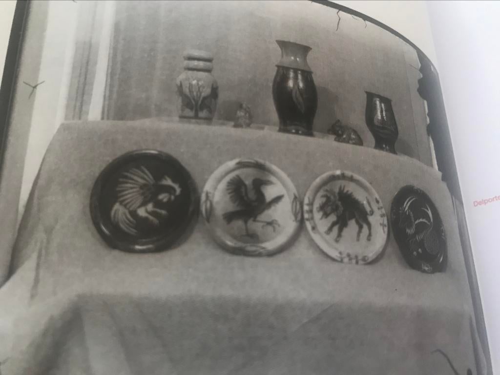 Joost Maréchal Keramiekkunst 120pag generatie Perignem, Ophalen of Verzenden, Zo goed als nieuw, Beeldhouwkunst