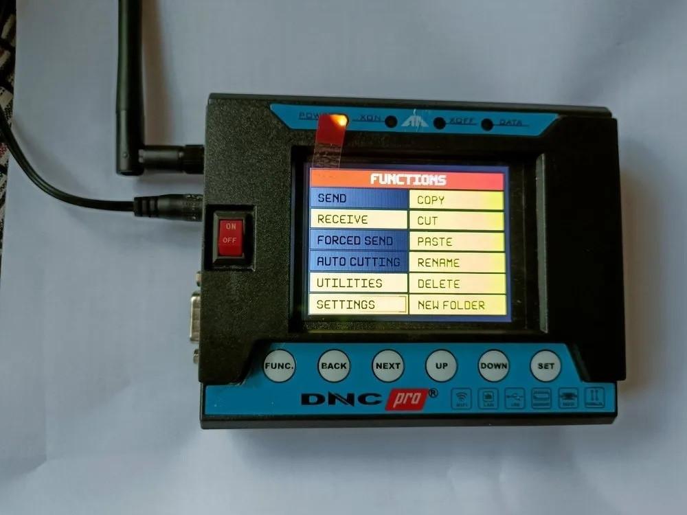 DNC PRO cnc in/uitlezen, Doe-het-zelf en Bouw, Draaibanken, Ophalen of Verzenden, Nieuw, Overige typen, Computergestuurd (Cnc)