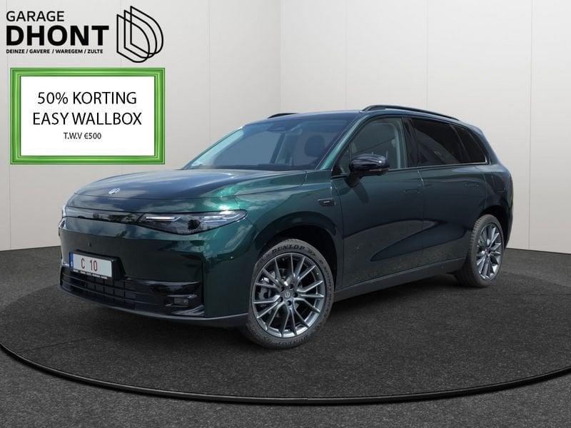 Leapmotor C10 Design MY25 - 1.5 REEV - Automaat - 215PK, Autos, Leapmotor, Cuir, Achat, Euro 6, Entreprise