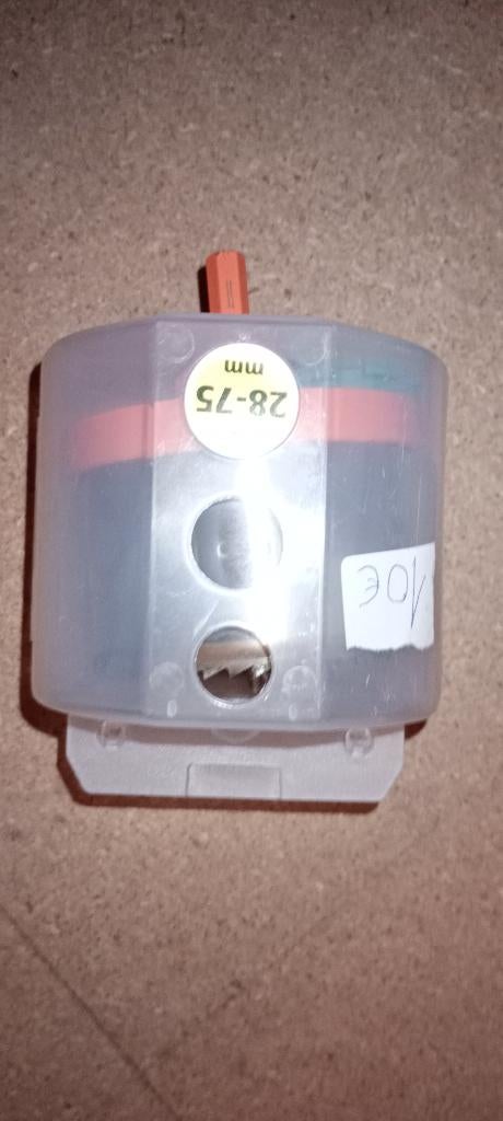 Gatenzaag voor boormachine, Ophalen, Zo goed als nieuw, Overige typen