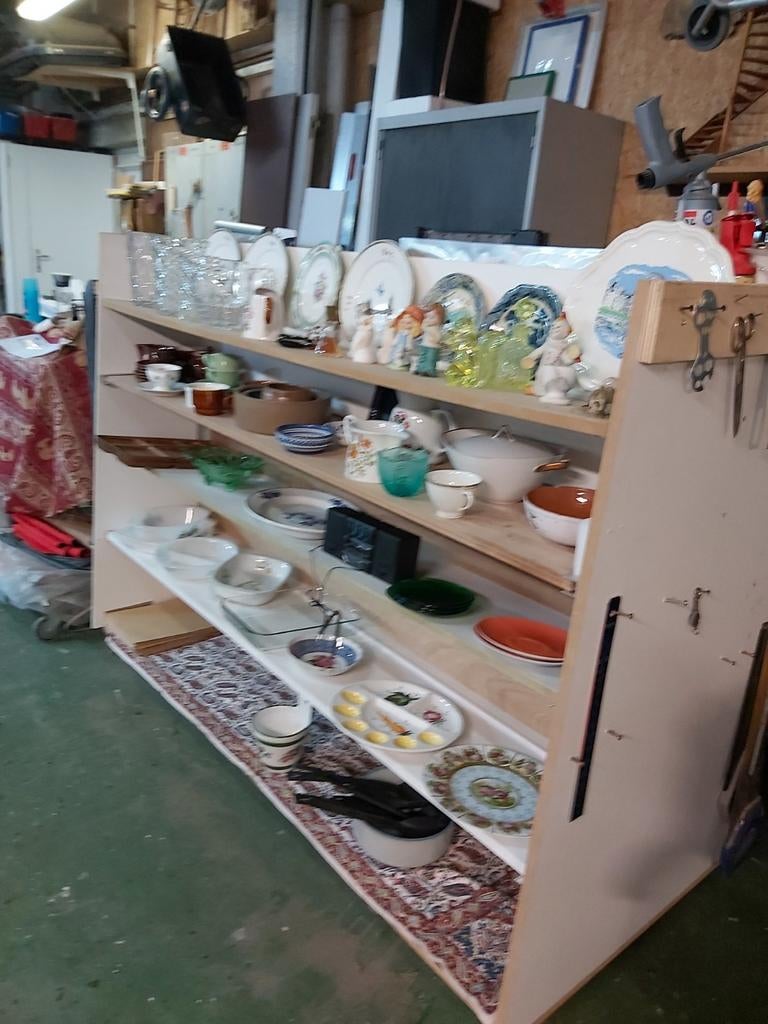 Brocante, Huis en Inrichting, Woonaccessoires | Schalen en Manden