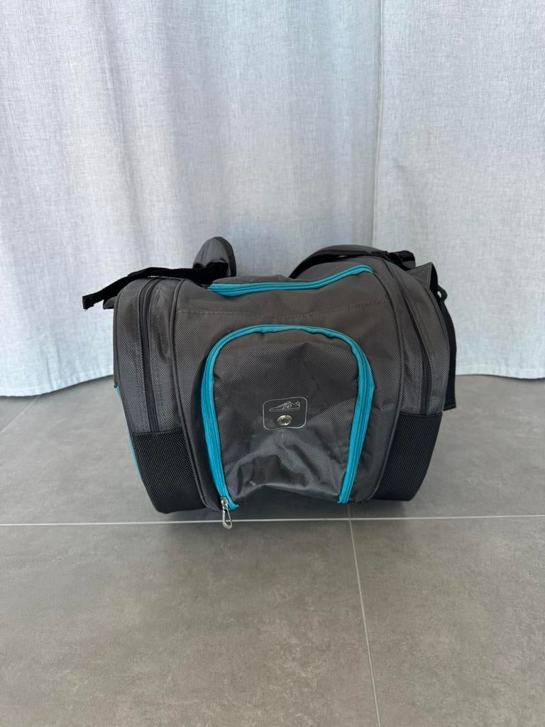 Padeltas, Ophalen, Zo goed als nieuw, Unisex volwassen