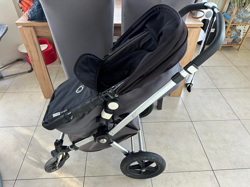Poussette Bugaboo caméléon, Enlèvement, Comme neuf