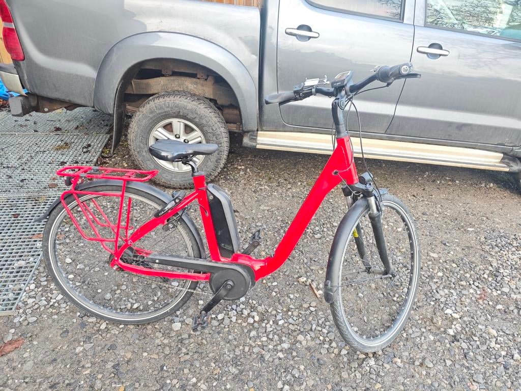 Vélo électrique Kalkhoff, Fietsen en Brommers, Ophalen