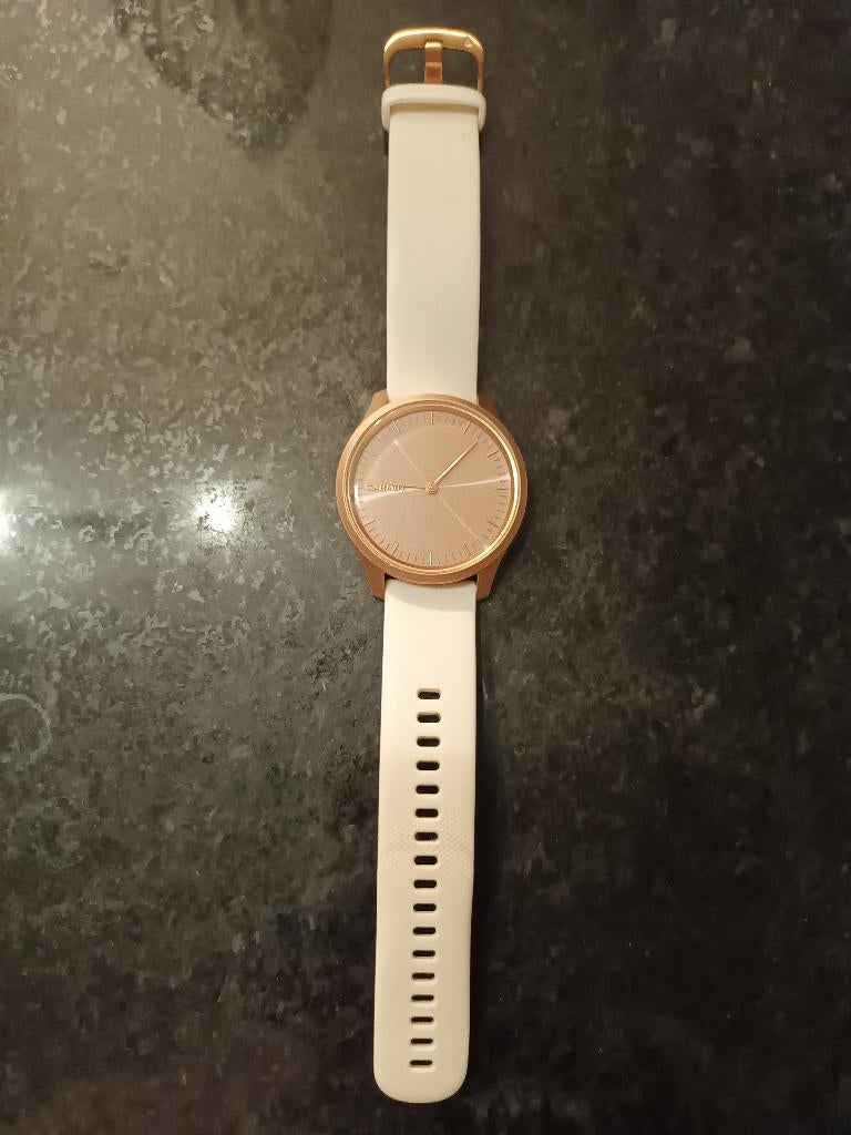 Garmin Vivomove Style smartwatch, Garmin, Conditie, Ophalen of Verzenden, Zo goed als nieuw