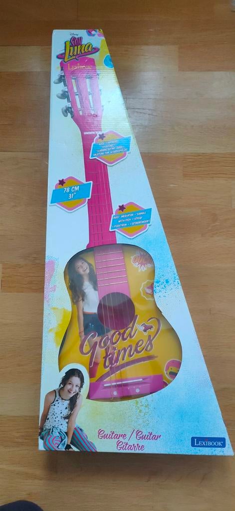 Guitare Lexibook pour enfants, Enfants & Bébés, Enlèvement