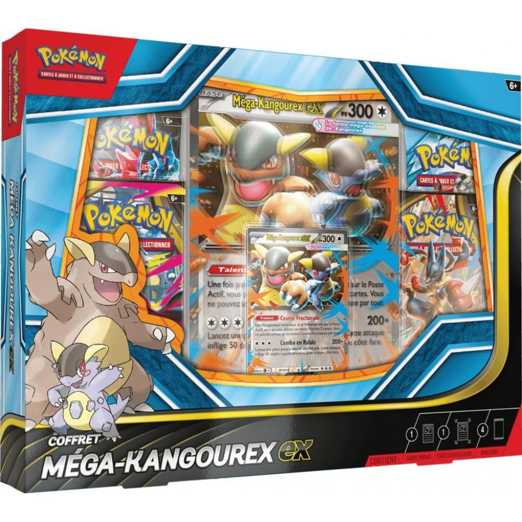Pokemon Coffret Méga Kangourex EX, Enlèvement, Neuf, Booster box