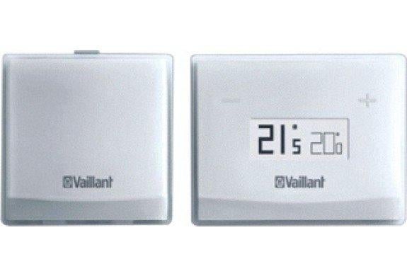 Vaillant vsmart (wifi thermostaat ) 2de handse, Ophalen, Slimme thermostaat, Gebruikt