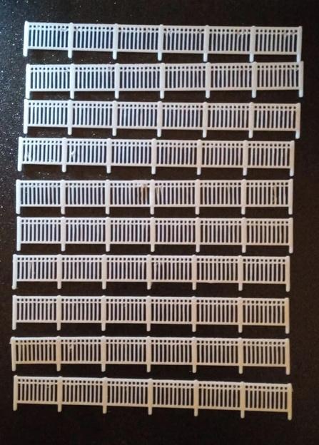 Barrieres SNCF Type 4 Echelle HO Jouef Roco Marklin, Neuf, Jouef, Enlèvement ou Envoi, Pont, Tunnel ou Bâtiment