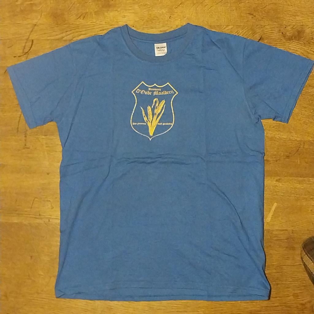 Brouwerij d' Oude Maalderij, Ophalen of Verzenden, Zo goed als nieuw, Gildan, Maat 48/50 (M)