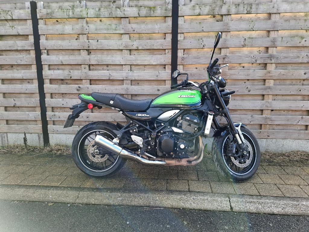 Kasasaki z900 rs bj 2025