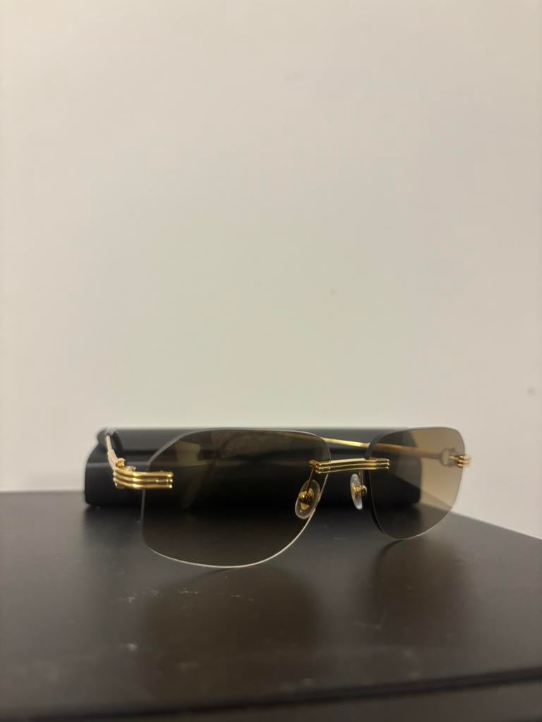 Cartier bril, Ophalen, Zo goed als nieuw, Bril