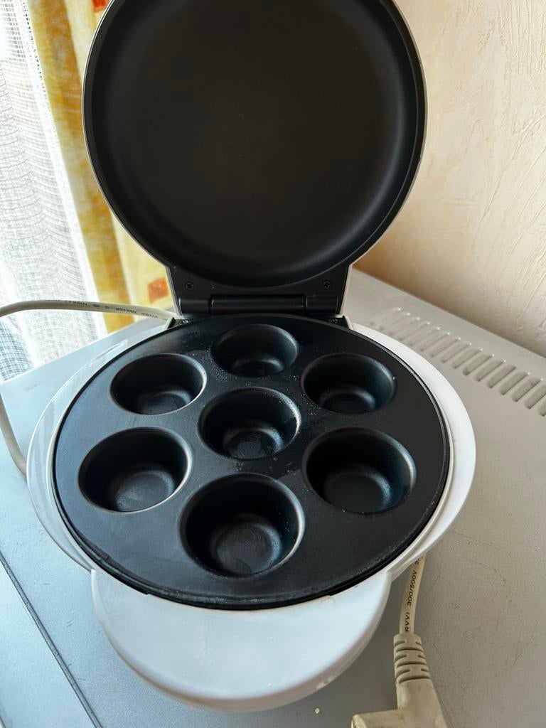 Machine à Poffertjes, Enlèvement, Comme neuf