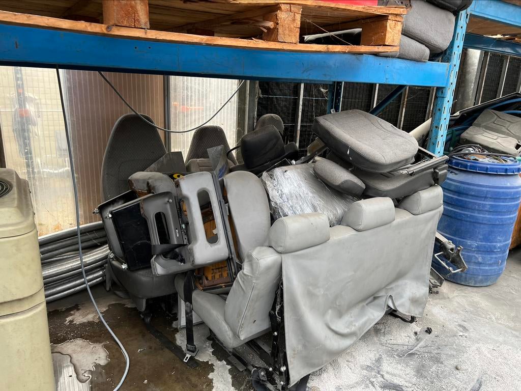 Zetels hummer/chevrolet/jeep/dodge/zetel/bed, Autos, Entreprise, Achat