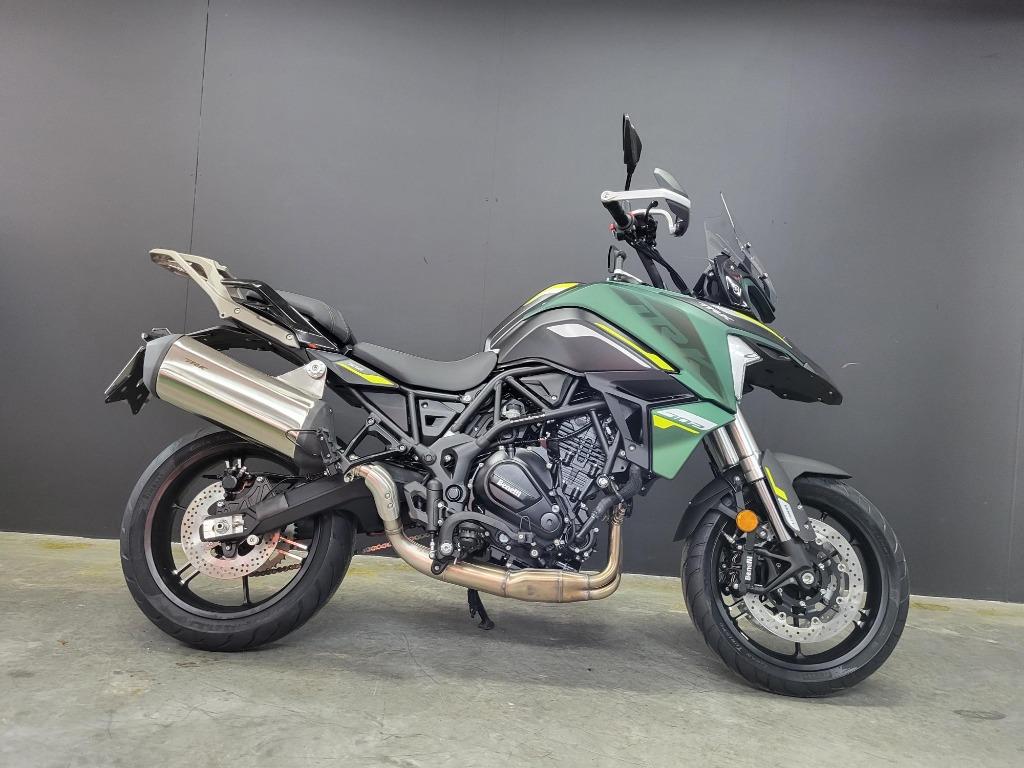Benelli TRK 702 (X) (5j garantie, 1j Assistance) - foto 2