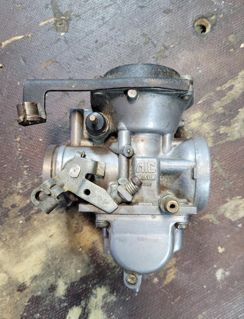 Pièces yamaha sr 250, Motos, Enlèvement ou Envoi, Utilisé