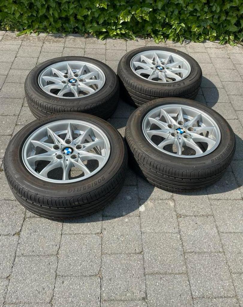 Velgen  BMW Z3 - Z4, Auto-onderdelen, Banden en Velgen, Ophalen