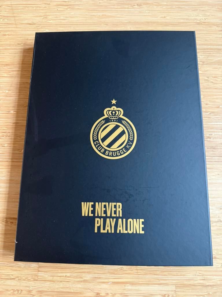 Limited edition Polo Club Brugge, Ophalen of Verzenden, Zo goed als nieuw, Shirt