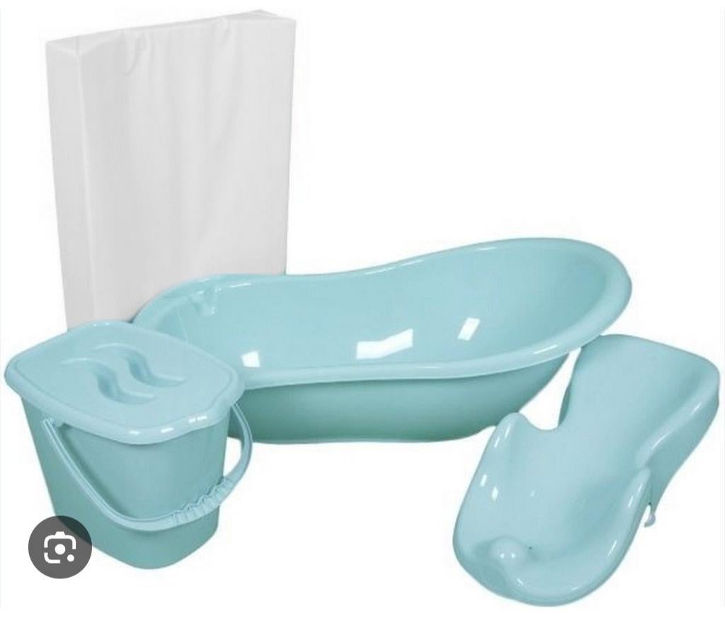 Set de bain pour bébé, Enlèvement, Baignoire