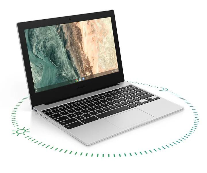 Samsung Galaxy Chromebook Go (11.6'') (nieuw), Computers en Software, Chromebooks, 4 GB of minder, 64 GB, Nieuw, Ophalen of Verzenden