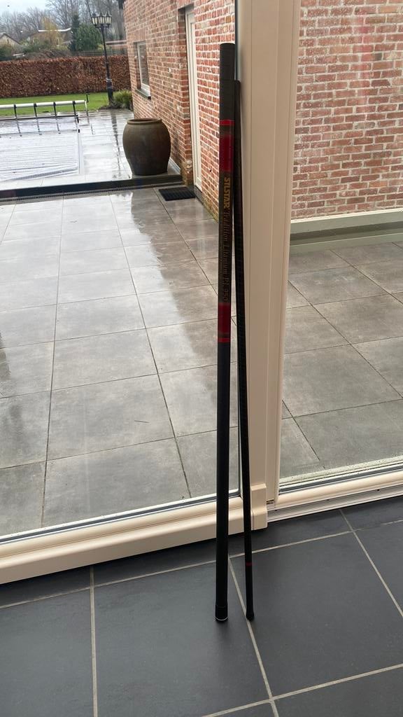 Brasem vaste stok 9,5m    570 gr gewicht, Enlèvement, Comme neuf