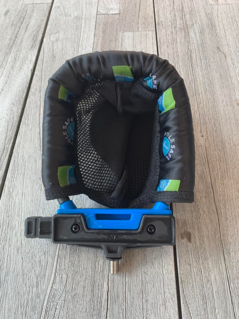 Preston pole sock, Enlèvement, Comme neuf