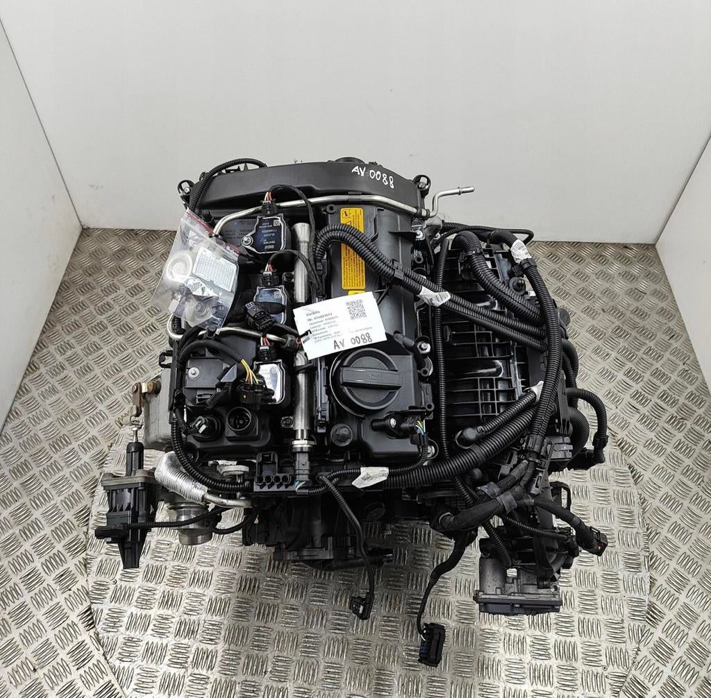 B38B15A BMW F20 F30 1.5 116i 118i 316i 318i moteur complet, Ophalen of Verzenden, BMW