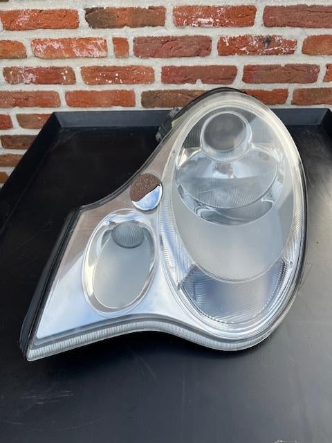 Originele Porsche 996 Turbo koplamp (Links), Ophalen, Gebruikt, Porsche