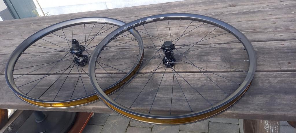 Roues carbone Neuves LP Racing mullet 29 -27.5 Boost 148/110, Enlèvement ou Envoi