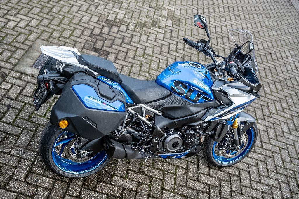Suzuki GSX-S1000 GX - foto 2
