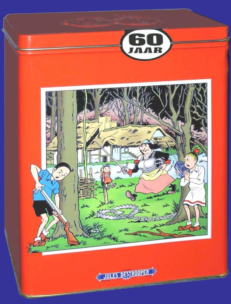 SUSKE et WISKE et SCHANULLEKE, Collections, Enlèvement ou Envoi, Bob et Bobette, Comme neuf, Ustensile