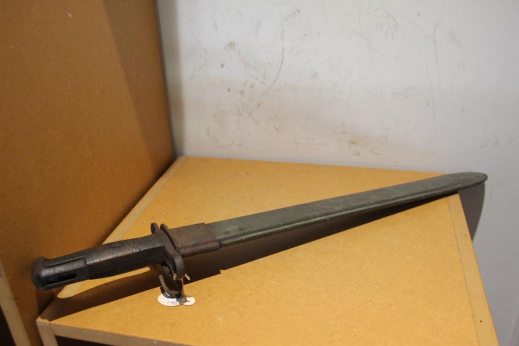 US WW2 Baionnette M-1905-42 (UC 1942), Collections, Envoi, Armée de terre, Vêtements ou Chaussures