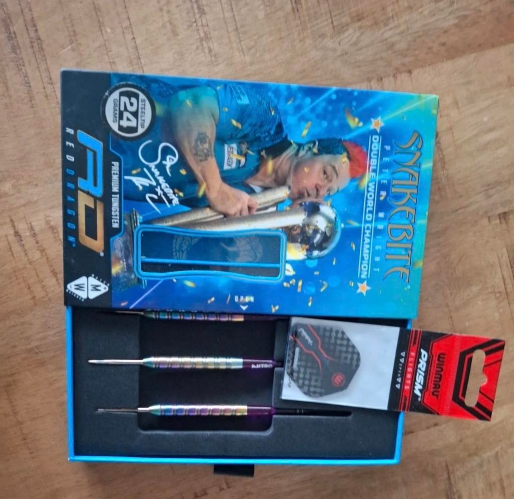 Snakebite 2x Wc 24g, Ophalen of Verzenden, Zo goed als nieuw