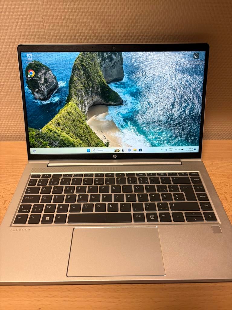 HP Probook 445 G8, Ophalen of Verzenden, Nieuw, Qwerty, 8 GB