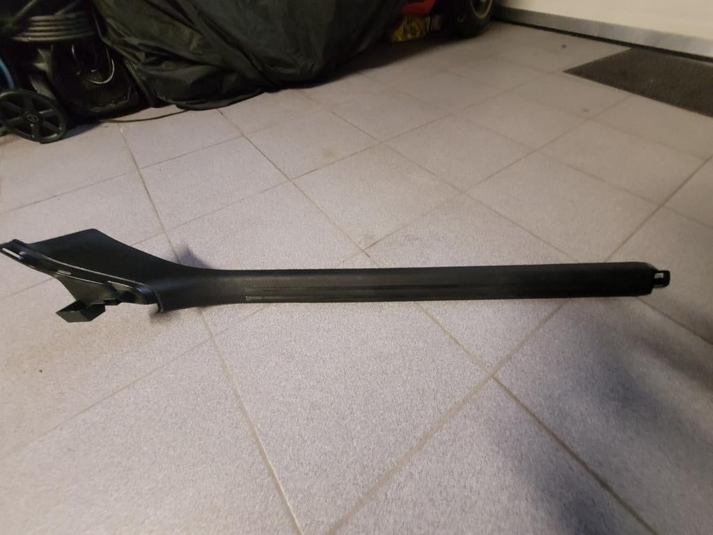 Afdeklijst dorpel rechts audi tt mk1, Enlèvement ou Envoi, Utilisé, Audi