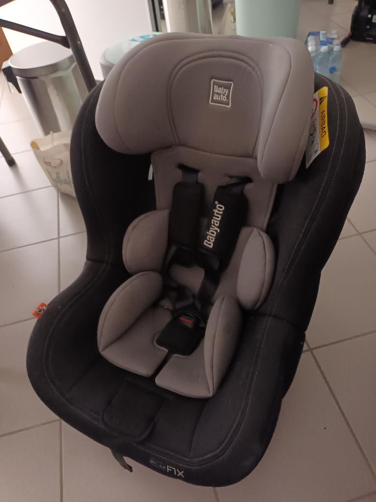 Autostoel BabyAuto Biro meegroeistoel groep 0-3, Kinderen en Baby's, Autostoeltjes, Verstelbare rugleuning, 0 t/m 18 kg, Zo goed als nieuw