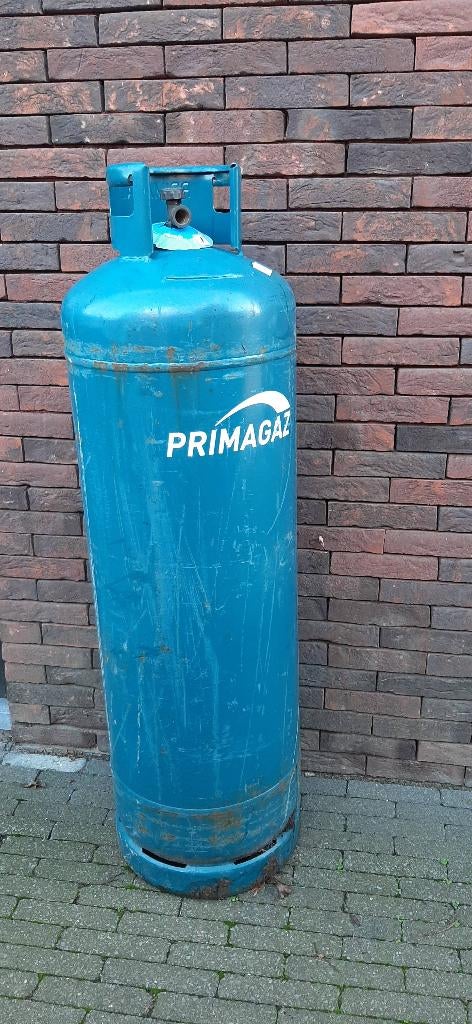 bouteille de gaz 112 l, Caravanes & Camping, Enlèvement