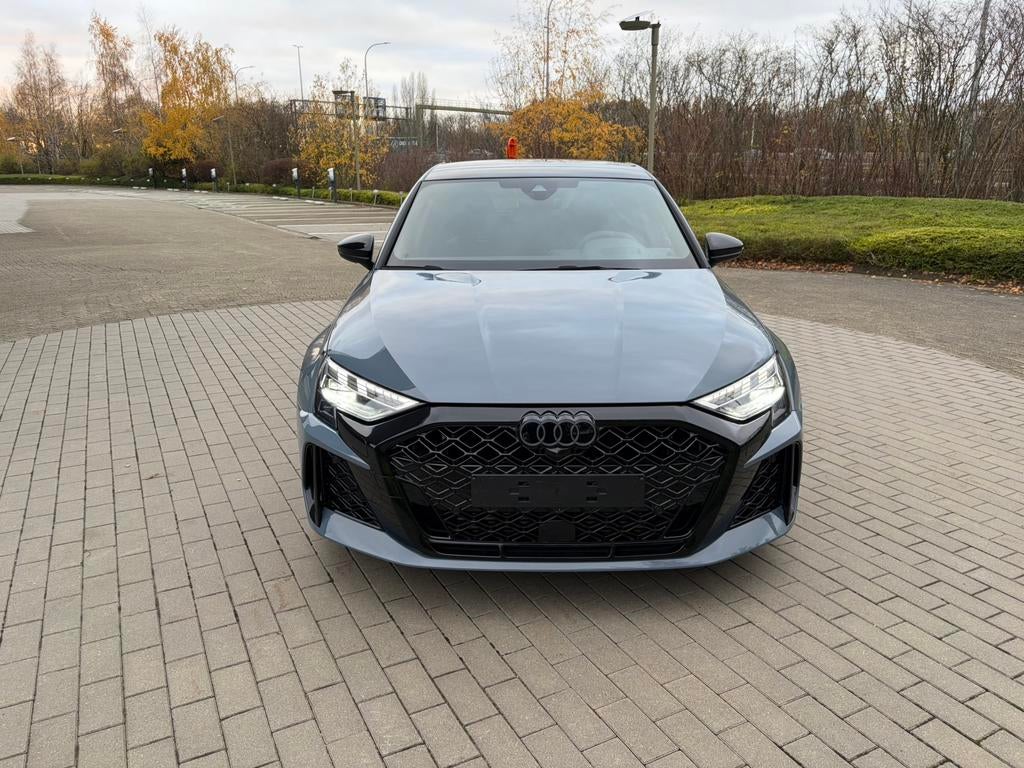 RS3 2025/ 4000KM/ TVA EXPORT/ SONOS/ PANO/ ALCANTARA, Achat, RS3, Alcantara, 5 portes