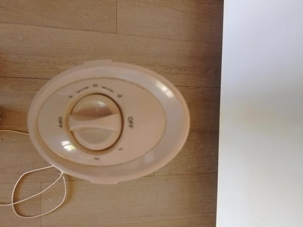 Kolomventilator, Electroménager, Ventilateurs, Enlèvement, Utilisé, Ventilateur de sol