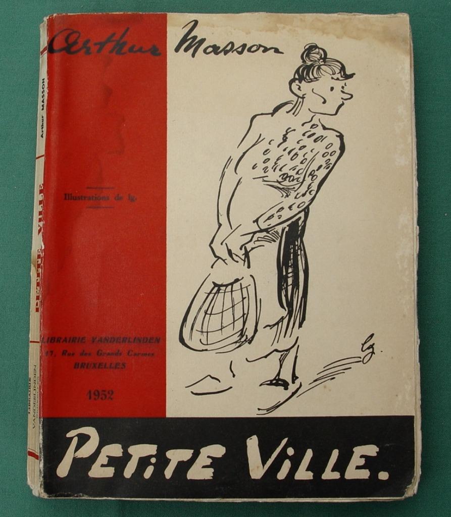 Arthur Masson, Ophalen of Verzenden, Gelezen