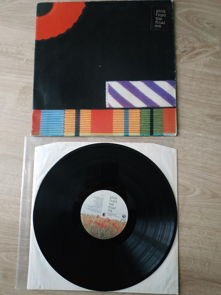 PINK FLOYD, DE LAATSTE VERSIE, Verzenden