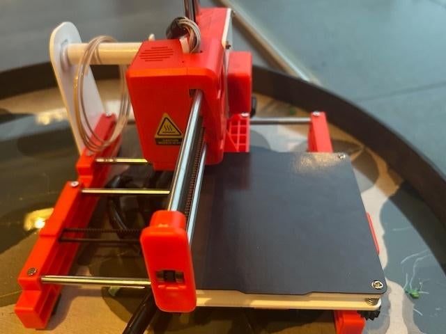 3D printer voor starters, Enlèvement ou Envoi, Comme neuf