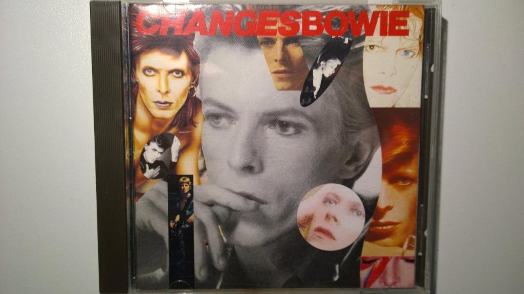David Bowie - Changesbowie, Ophalen of Verzenden, Zo goed als nieuw, Poprock