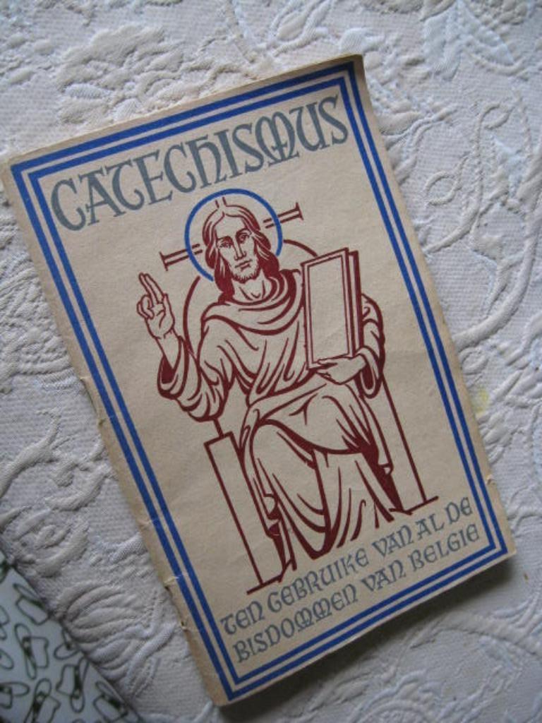 catechismus, Boeken, Godsdienst en Theologie, Ophalen