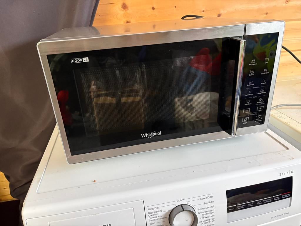 Combi oven, Enlèvement, Comme neuf, Four